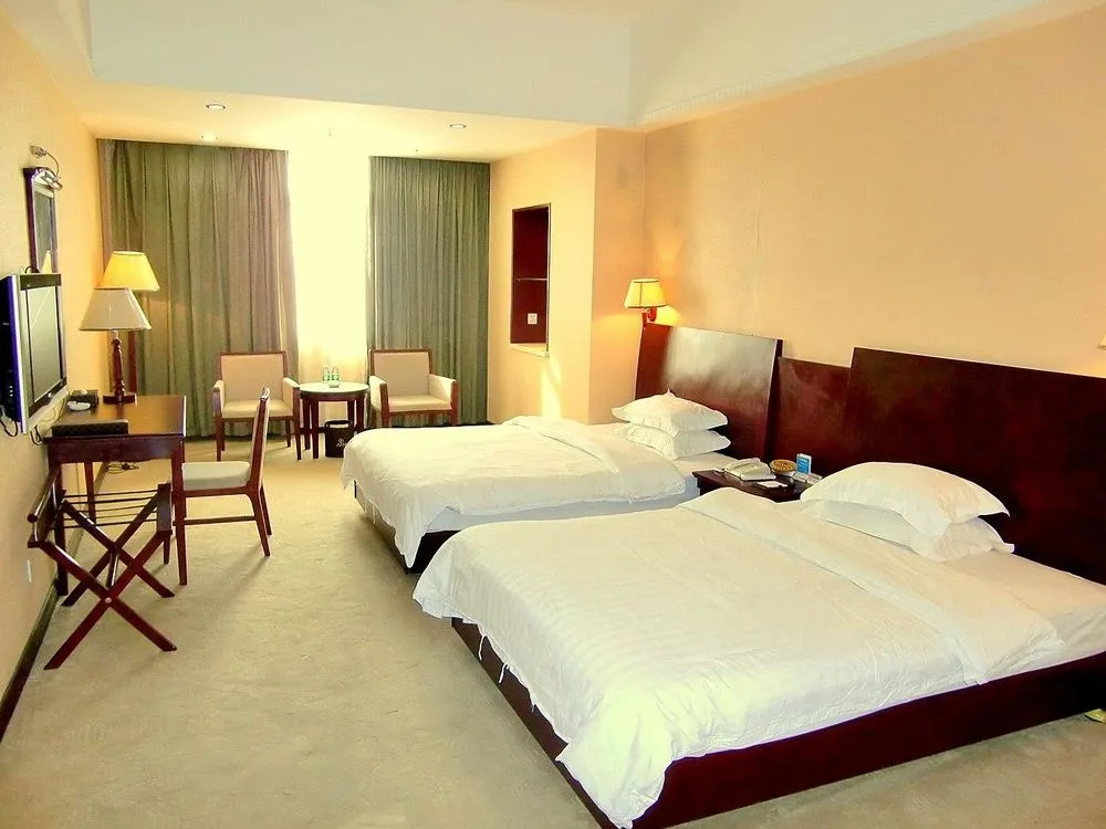 Yangjiang Jiayue Hotel