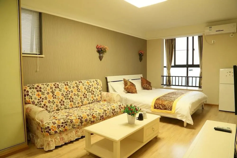 Chengdu Xinyuan Apartment