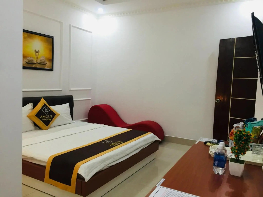 Amour Cantho Enjoy Hotel