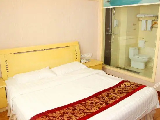 Jingzhou Building Hotel (Wuhan Wangjiawan Metro Station)