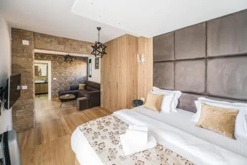 Barjaktar - Luxury Suites & SPA