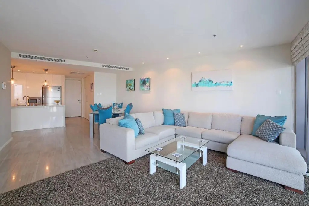 D1 Tower - 2BR Apartment - Allsopp&Allsopp