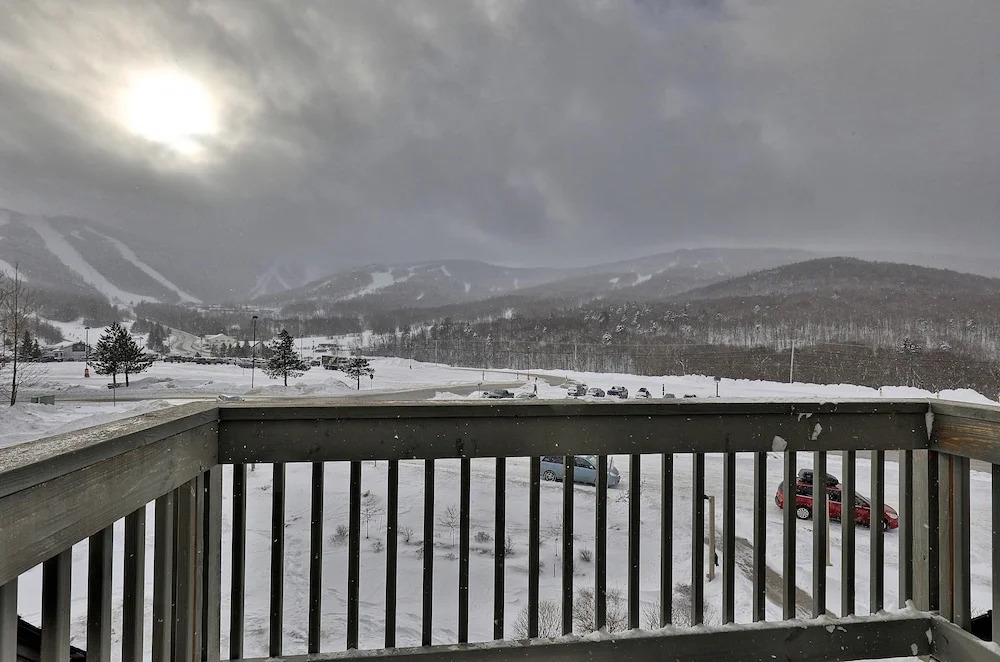 Mg 3f09 - Mountain Green Studio: Amazing Views/Location