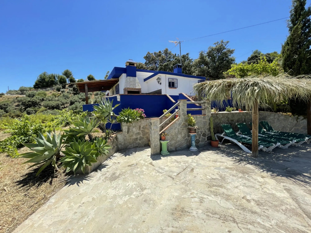 Villa Rescate in La Herradura
