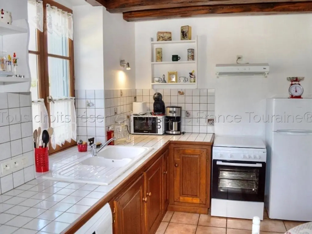 Gîte confortable avec grand jardin privé et WIFI - FR-1-381-494
