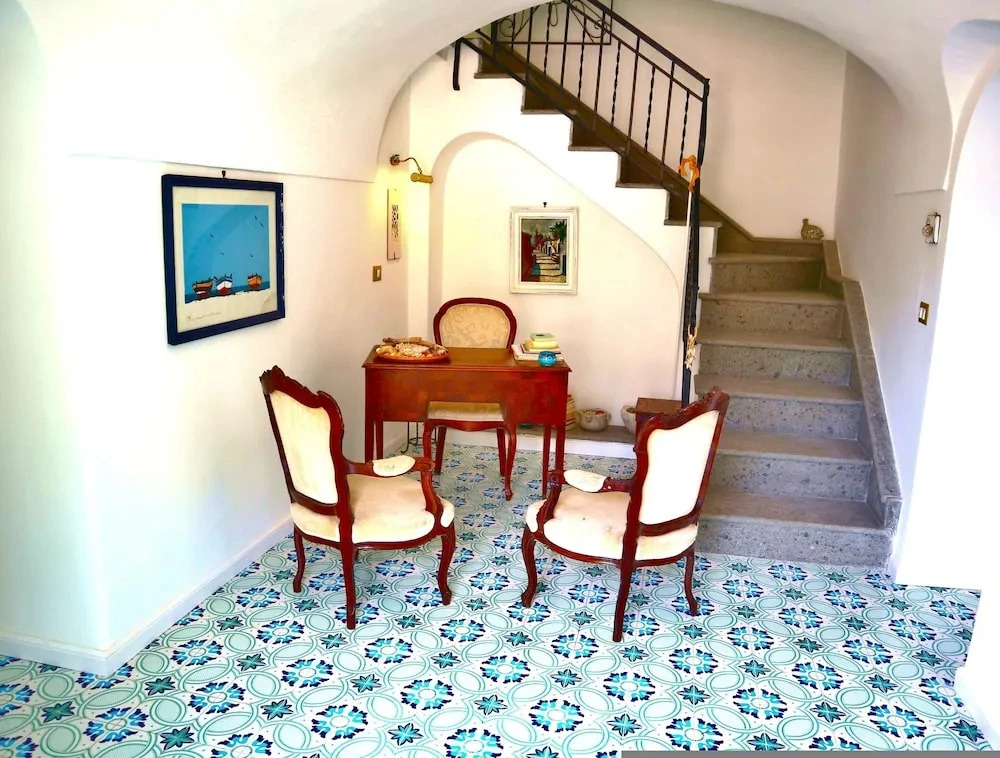 Villa Terrazza e la Luna