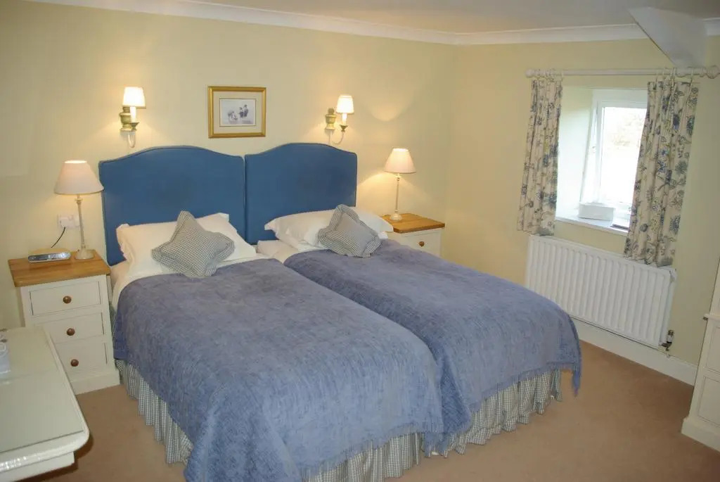 The Pheasant Inn