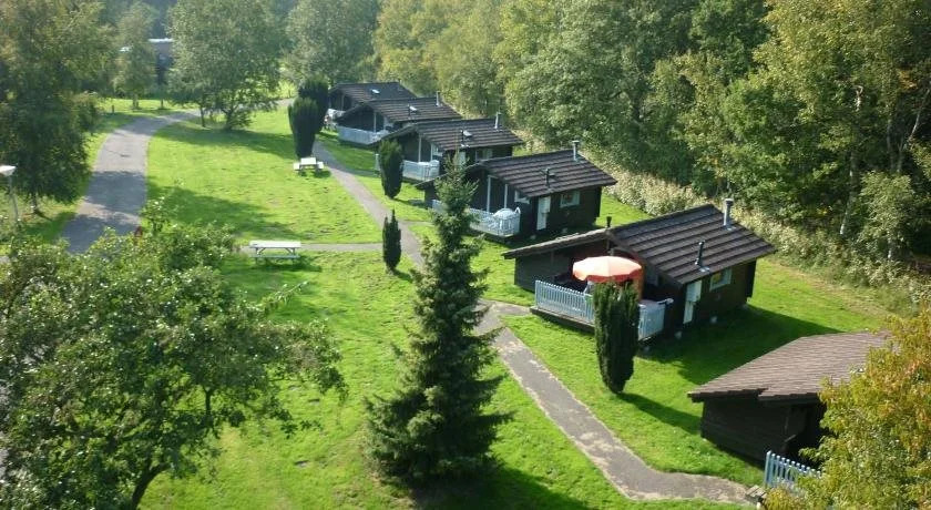 Scandinavisch dorp