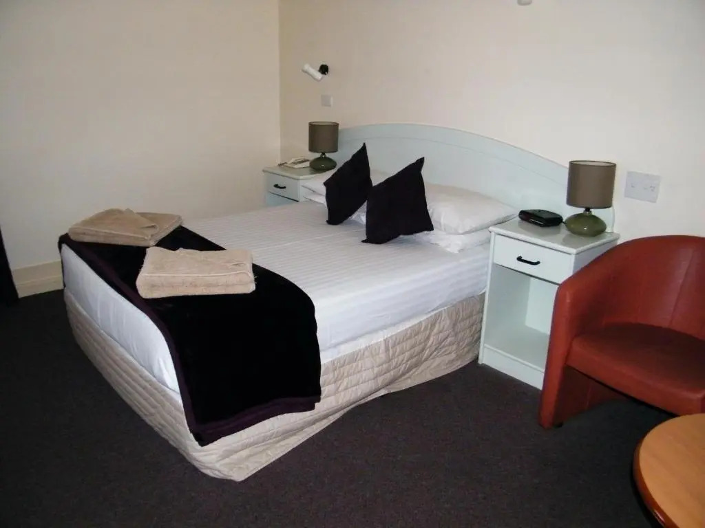 Grand Tasman Hotel