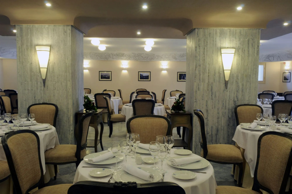 Grand Hotel Villa de France