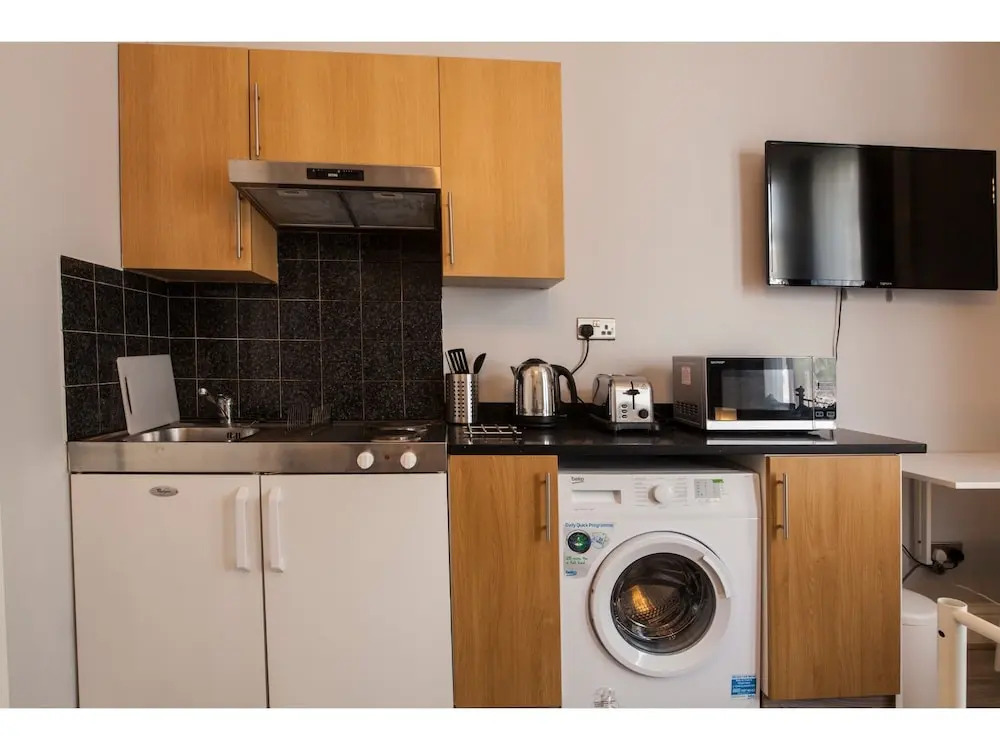 Bright and Cosy Studio, in London