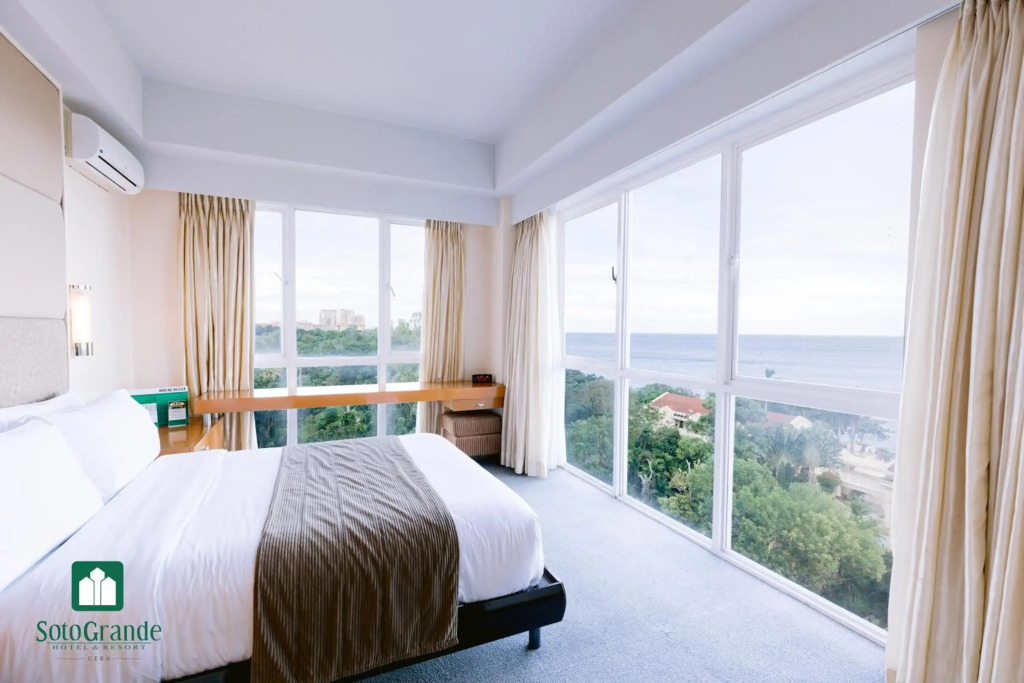 Sotogrande Hotel and Resort in Cebu