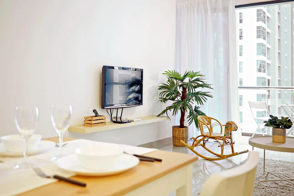 A4 COZY Atlantis Family Suites 4-6pax-Pool View-Jonker