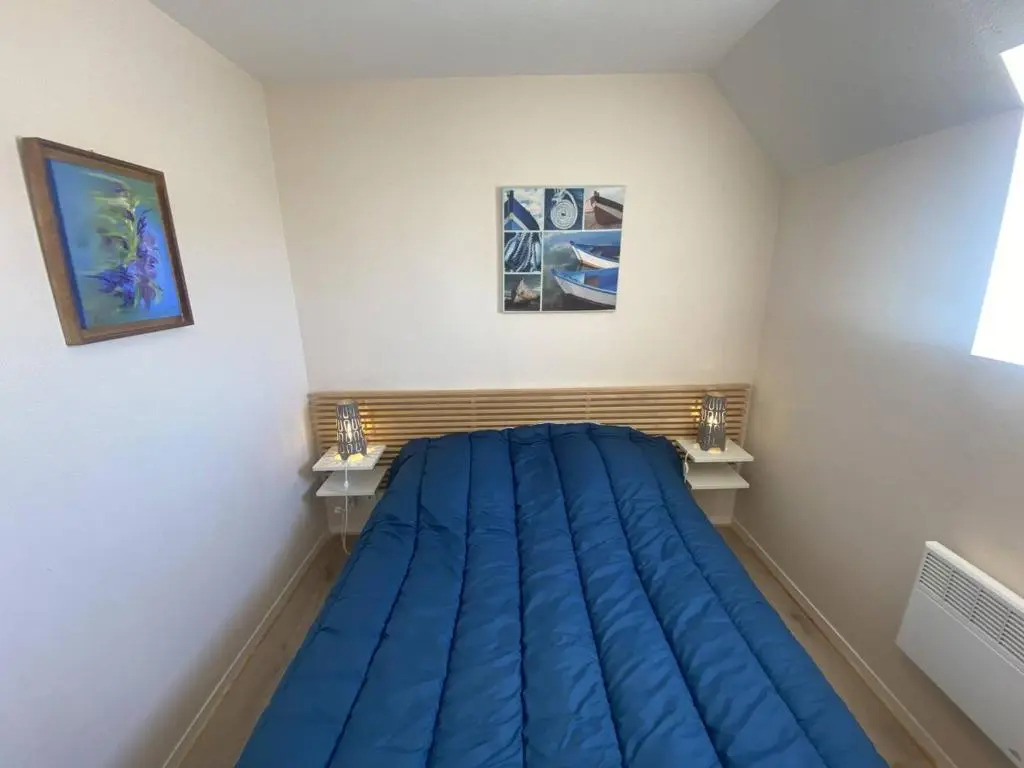 Appartement Quiberon, 2 pièces, 4 personnes - FR-1-478-112