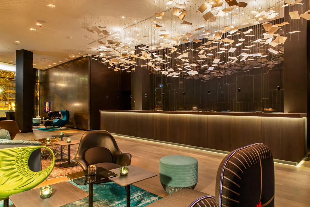 Motel One Frankfurt-Römer