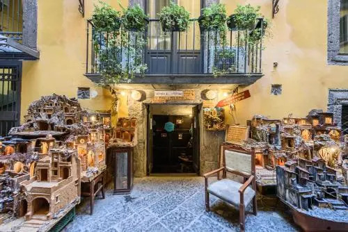 La Casa nei Presepi