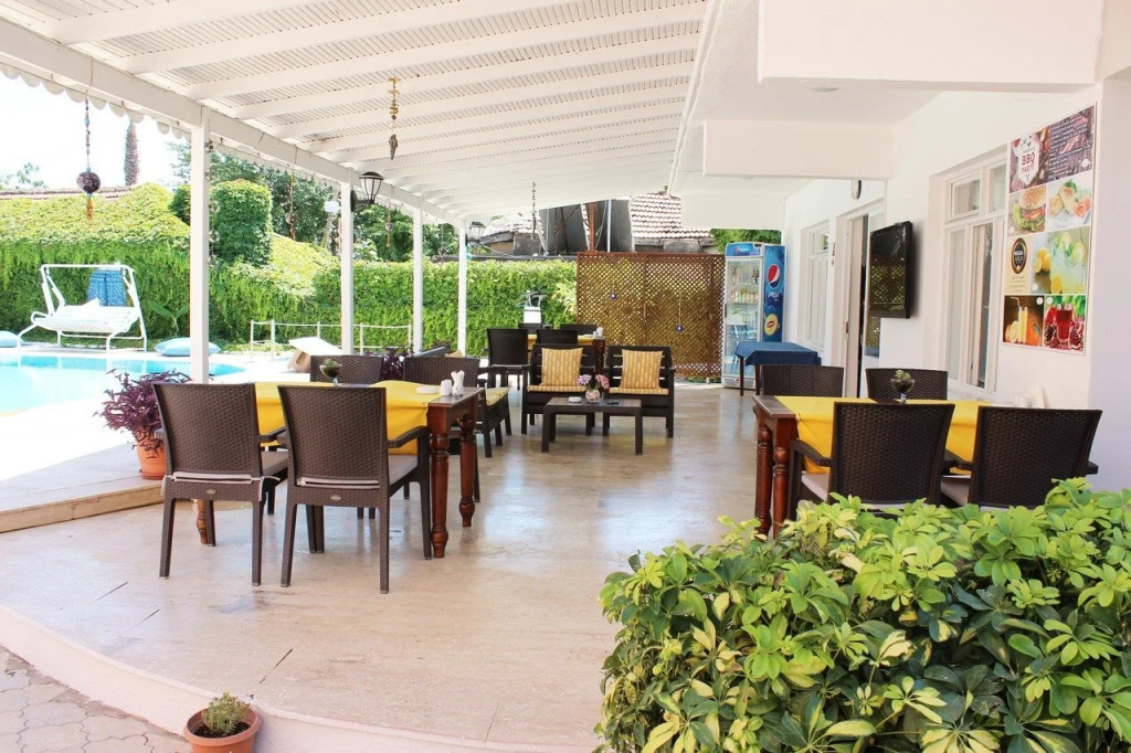 Tufan Apartment