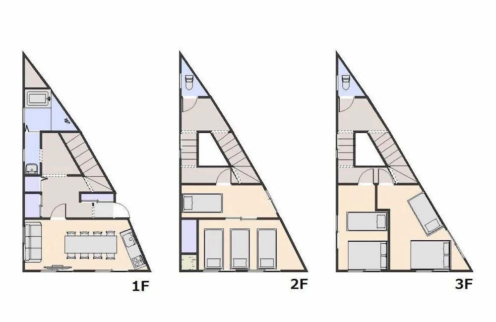 Senkawa Cv House