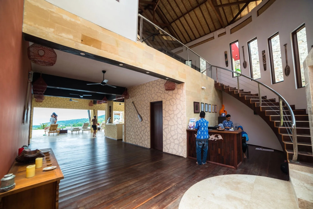 Villa Umbrella Lombok