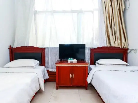 Zhanbei Express Hotel (Datong Railway Station)