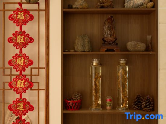 Tiantai Fragrance Homestay