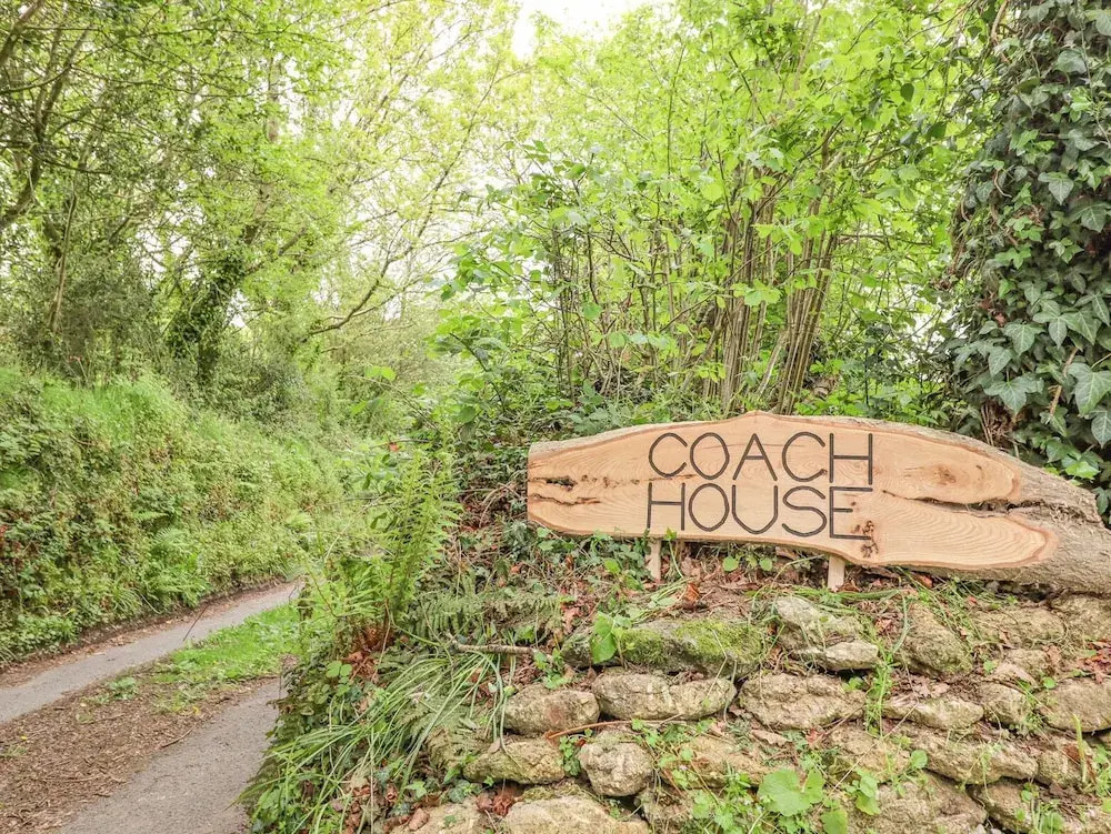 The Coach House at Thorn Farm