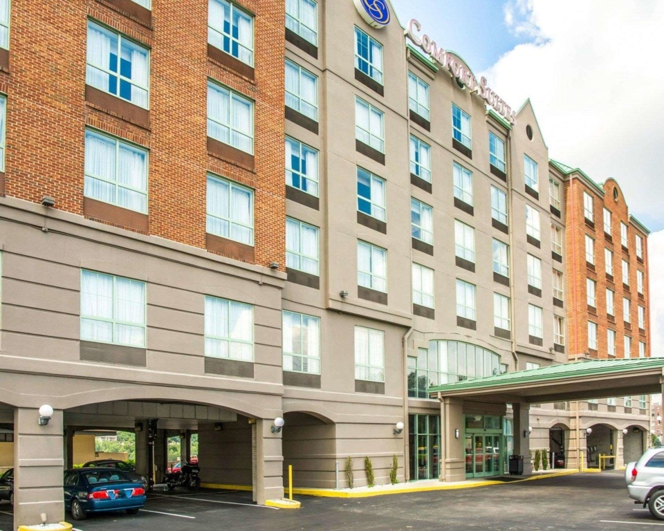 Comfort Suites Newport