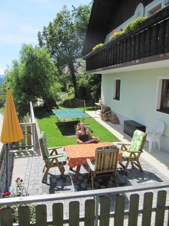 Ferienwohnungen am Berghof