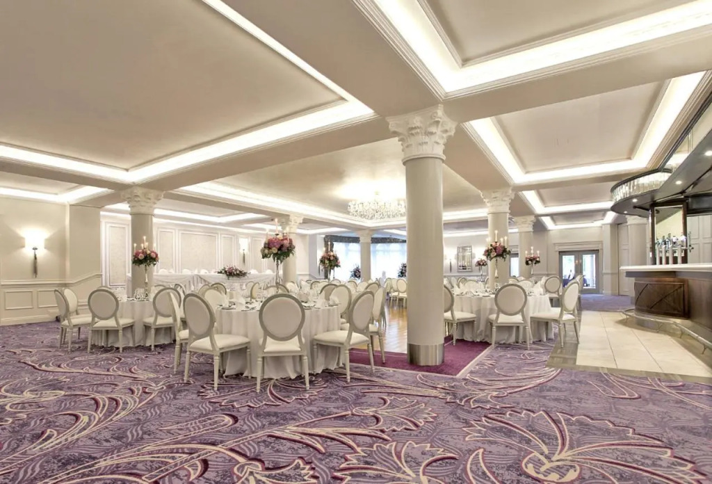 Tullyglass House Hotel