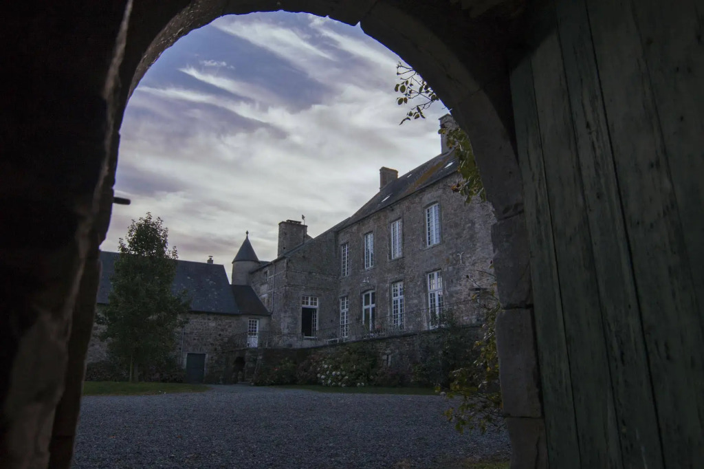 Le Chateau de Claids