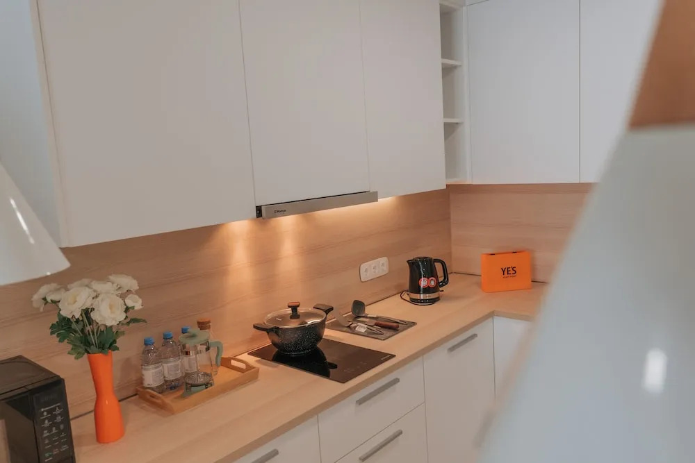 Yes apartments