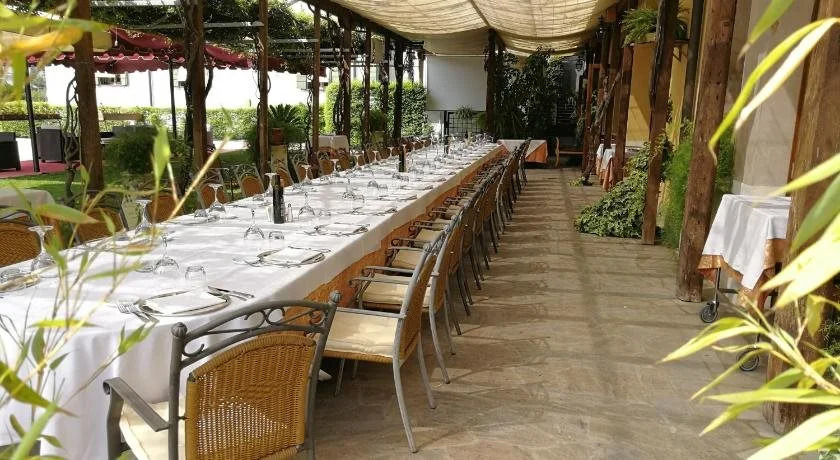 Hotel AB Baretta