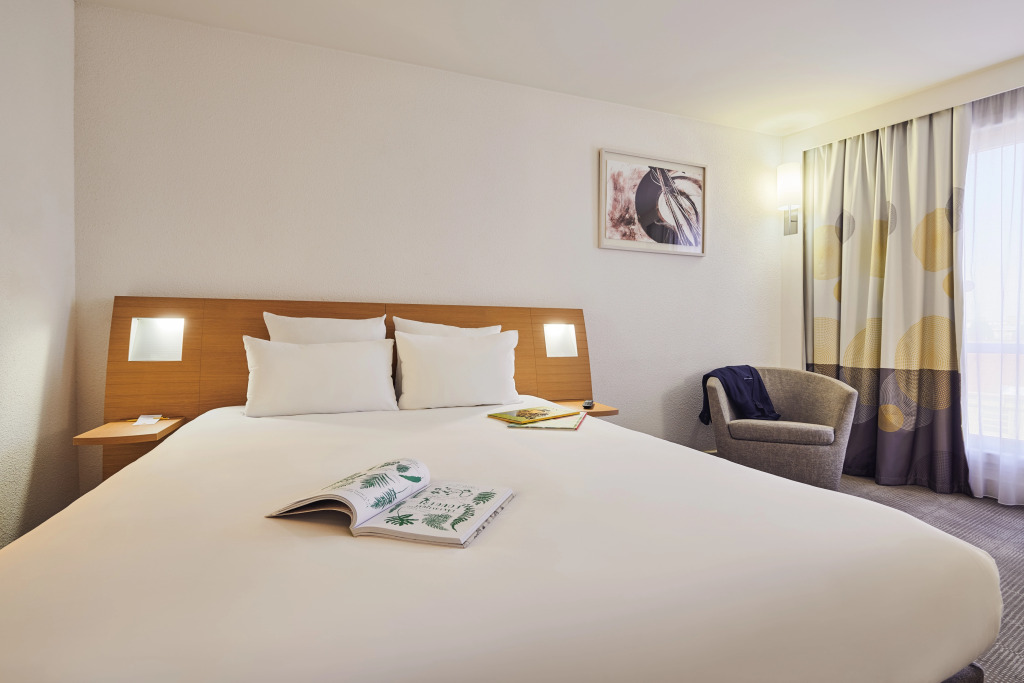 Novotel Paris 13 Porte dItalie