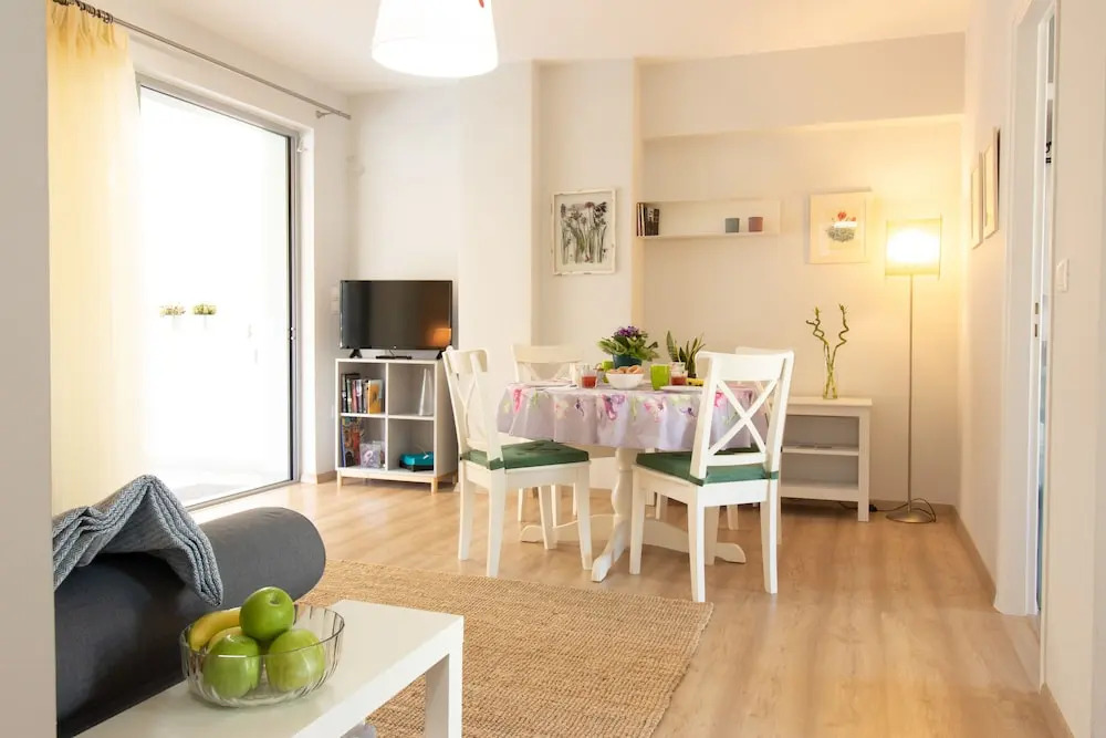 EUROPEA Athens Residence