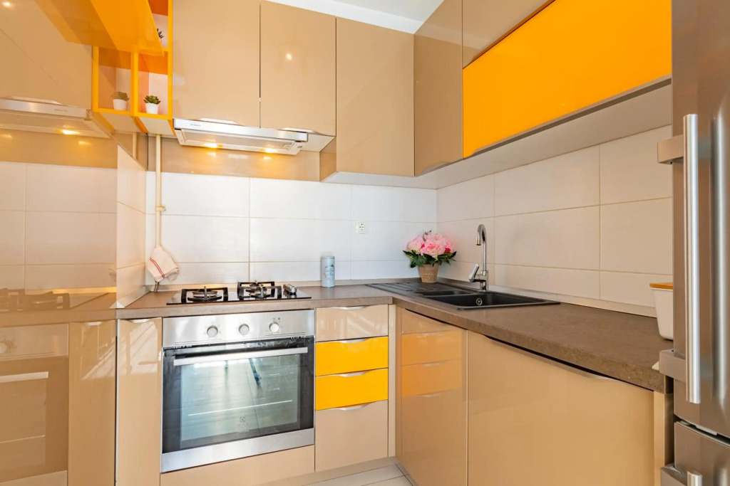 Flexible SelfCheckIns 30 - Zagreb - Garage - Electric vehicle ccharger - Big Loggia - New - Apartments Repinc 30