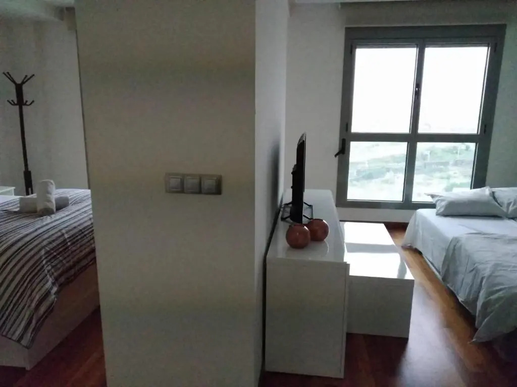 OCEANOGRAFIC LOFT-PARKING - WI-Fi