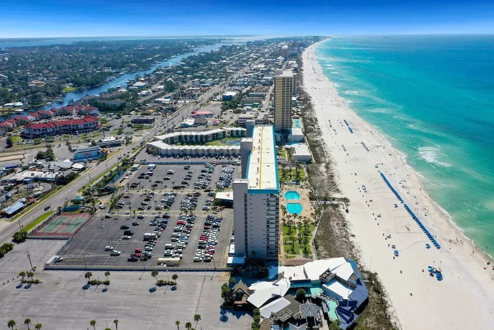 1BR Sleeps 5 at The Summit w/ Ocean Front Views