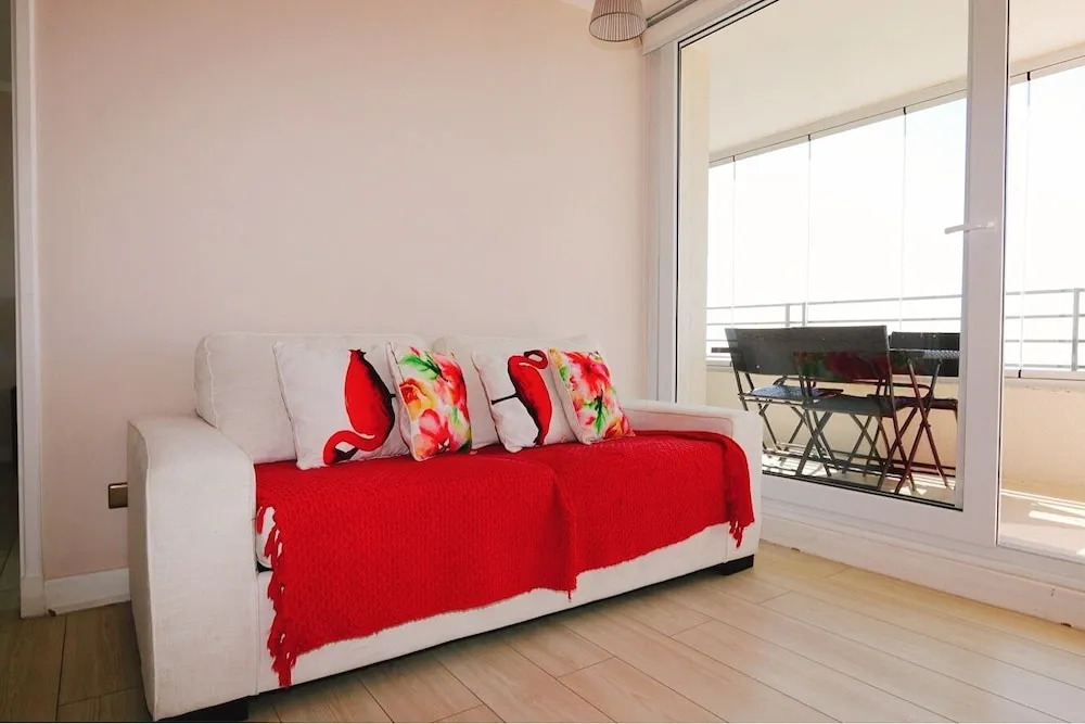 Apartamento 603 Vista Mares