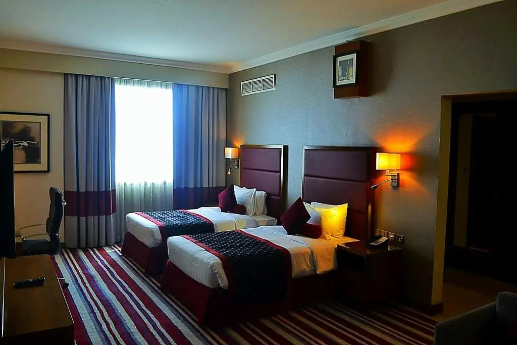Wonder Palace Hotel Qatar