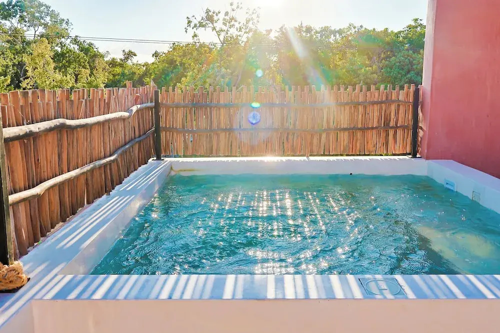 Casona Mezcalito Tulum - Pool