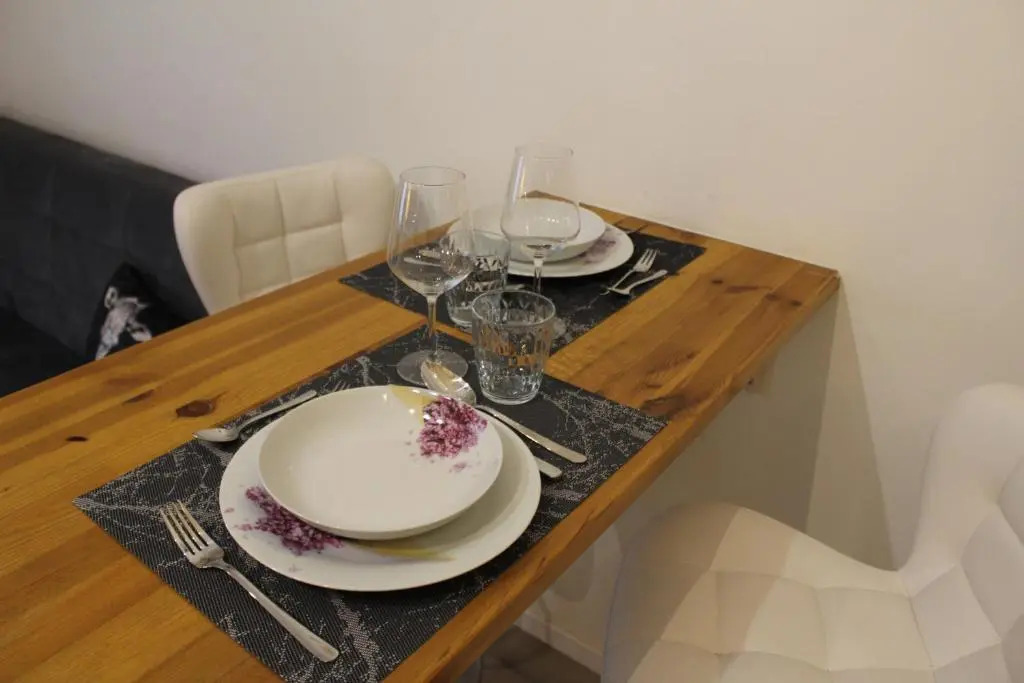 City Garden Studio Apartment