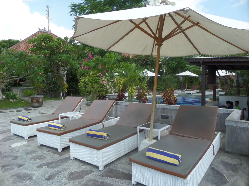 Padma Kumala Resort
