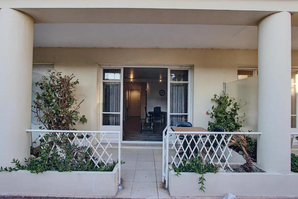 Appartement T2 bord de mer
