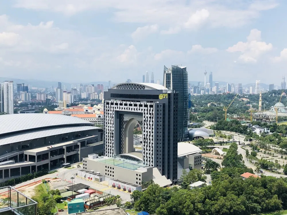 MITEC & MATRADE Mont Kiara Suites