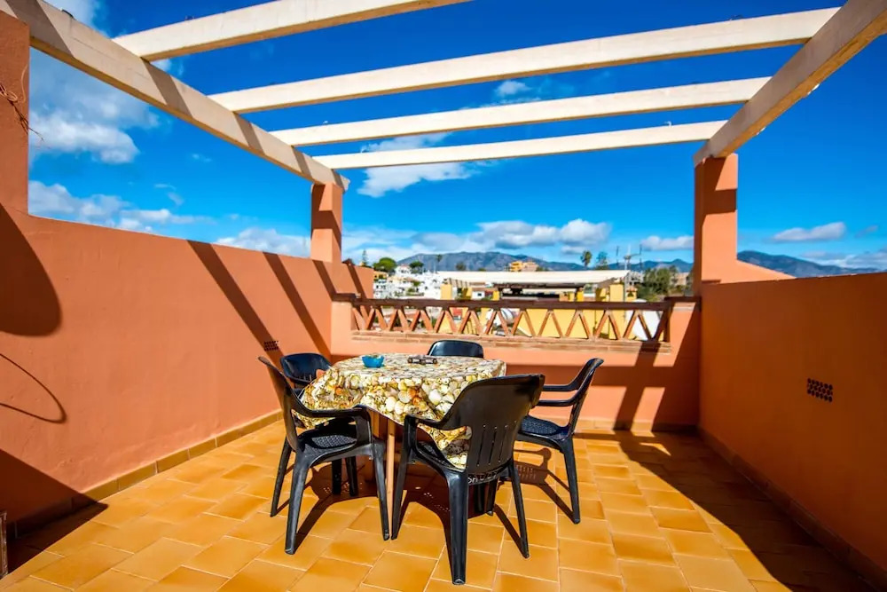Villa Vencejo