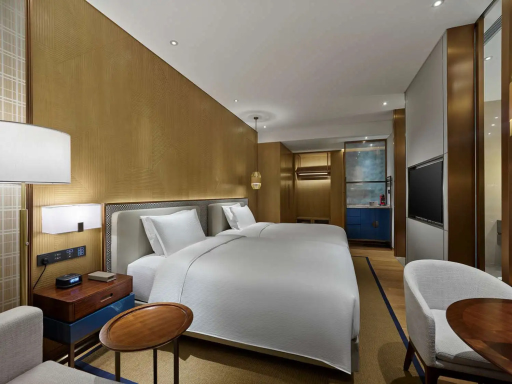 Hilton Hainan Ocean Flower Island