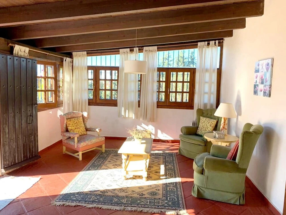 Villa With 6 Bedrooms in Málaga, With Wonderful sea View, Private Pool, Furnished Terrace