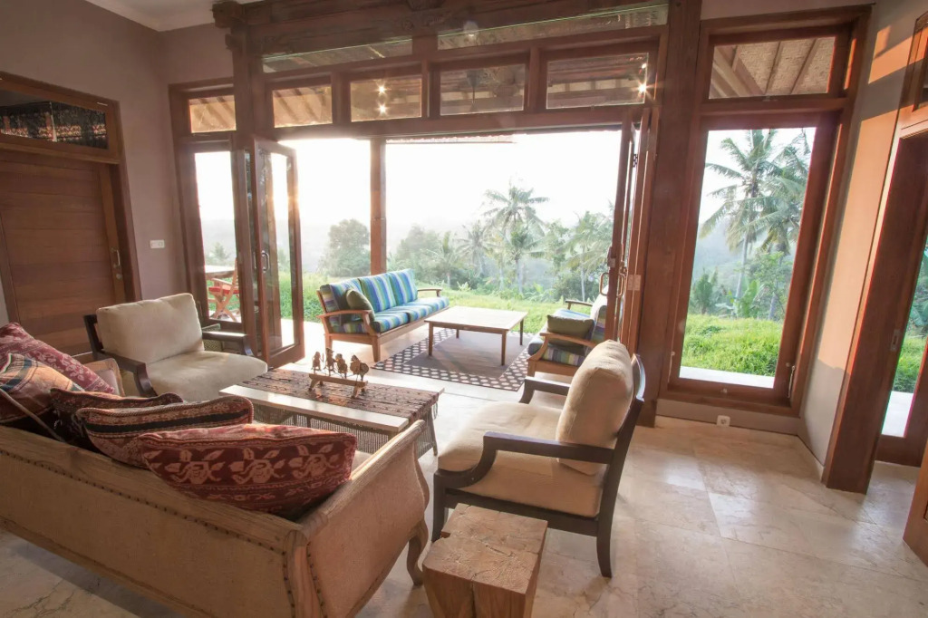Quiet Luxury Paradise Fab Staff Lebah Villas Central Ubud
