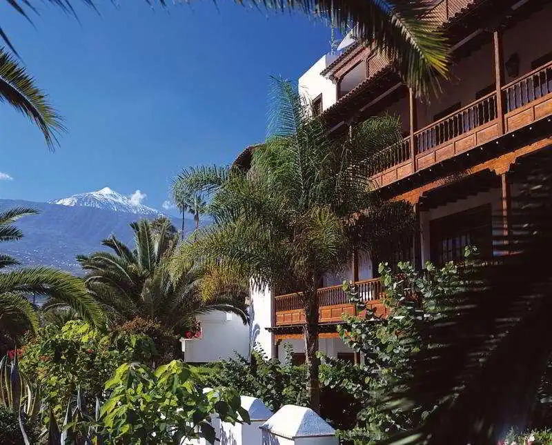 Roulette Puerto de la Cruz 4*