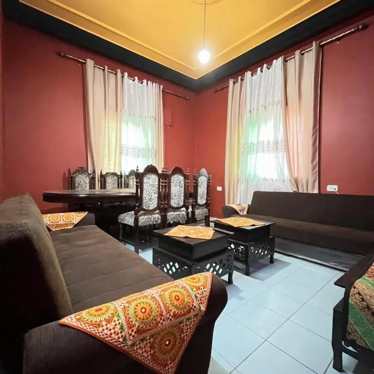 lovely apartment in the heart of amman